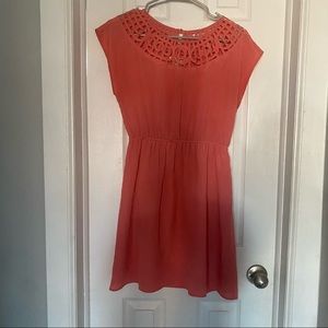 Forever 21 M Coral Dress